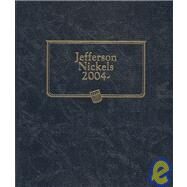 Jefferson Nickels 2004 by Whitman Publishing, 9780794819736