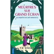 Meurtres sur grand cran by T.E. Kinsey, 9782824619736