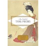 Three Hundred Tang Poems by Harris, Peter; Harris, Peter, 9780307269737