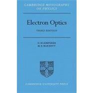 Electron Optics by O. Klemperer , M. E. Barnett, 9780521179737