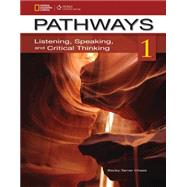 Pathways Listening & Speaking 1B: Student Book & Online Workbook Split Edition by Chase, Rebecca Tarver, 9781285159737