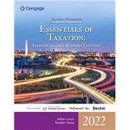 South-Western Federal Taxation 2022: Essentials of Taxation: Individuals and Business Entities by Annette Nellen, 9780357519738
