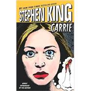 Carrie by Stephen King, 9780671039738