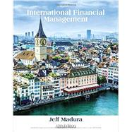 International Financial Management by Madura, Jeff, 9781337099738