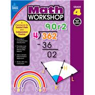 Math Workshop by Carson-Dellosa Publishing Company, Inc.; Craver, Elise, 9781483839738