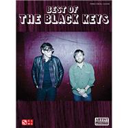 Best of the Black Keys by Black Keys, the (CRT), 9781603789738