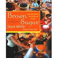 Brown Sugar by White, Joyce, 9780066209739