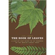 The Book of Leaves by Coombes, Allen J., 9780226139739