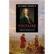The Cambridge Companion to Voltaire by Edited by Nicholas Cronk, 9780521849739