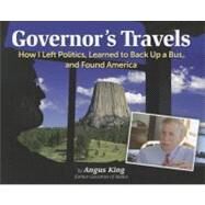 Governor's Travels by King, Angus, 9780892729739