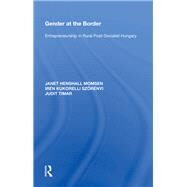 Gender at the Border by Momsen, Janet Henshall, 9781138619739