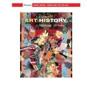 Art History [Rental Edition] by Stokstad, Marilyn, 9780135569740