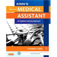 Kinn's the Administrative Medical Assistant + ICD-10 Diagnostic Coding by Adams, Alexandra Patricia; Beik, Janet I., 9780323289740