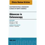 Advances in Colonoscopy by Rex, Douglas K., 9780323359740