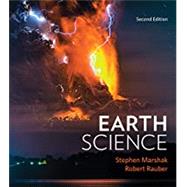 Earth Science (Second Edition) with Ebook, Guided Learning Explorations, and Smartwork5 by Marshak, Stephen; Rauber, Robert, 9780393419740