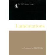 Lamentations by Berlin, Adele, 9780664229740