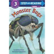 Monster Bugs by Penner, Lucille Recht; Johnson, Pamela, 9780679869740