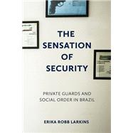 The Sensation of Security by Erika Robb Larkins, 9781501769740