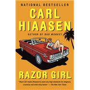 Razor Girl by Hiaasen, Carl, 9780385349741