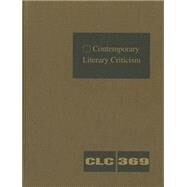 Contemporary Literary Criticism by Trudeau, Lawrence J., 9781414499741