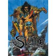 Sline: The Horned God by Mills, Pat; Bisley , Simon, 9781907519741