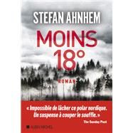 Moins 18 by Stefan Ahnhem, 9782226439741