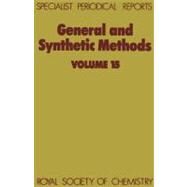 General and Synthetic Methods by Pattenden, G., 9780851869742
