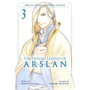 The Heroic Legend of Arslan 3 by Tanaka, Yoshiki; Arakawa, Hiromu, 9781612629742