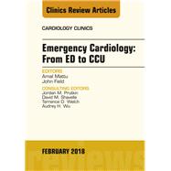 Emergency Cardiology by Mattu, Amal; Field, John, 9780323569743