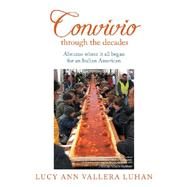 Convivio Through the Decades by Luhan, Lucy Ann Vallera, 9781543489743