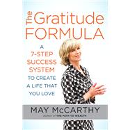 The Gratitude Formula by Mccarthy, May, 9781938289743