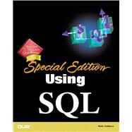 Special Edition Using SQL by Colburn, Rafe, 9780789719744