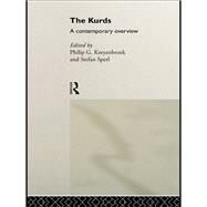 The Kurds: A Contemporary Overview by Kreyenbroek,Philip G., 9781138869745