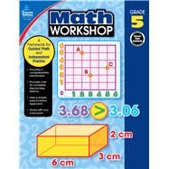Math Workshop, Grade 5 by Craver, Elise, 9781483839745