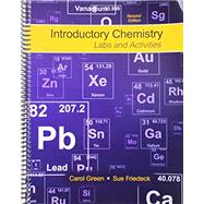 Introductory Chemistry by Green, Carol; Friedeck, Susan, 9781524969745