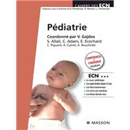 Pdiatrie by Vincent Gajdos; Slimane Allali; Ccile Adam; Emmanuelle Ecochard; Catherine Piquard; Karim Bouchireb, 9782294719745