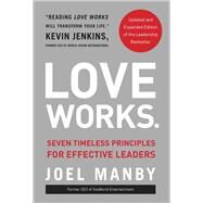 Love Works by Manby, Joel, 9780310359746