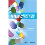 An Introduction to Pharmacovigilance by Waller, Patrick; Harrison-woolrych, Mira, 9781119289746