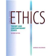 Ethics Theory and Contemporary Issues, Concise Edition by MacKinnon, Barbara, 9781133049746