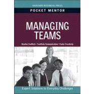 Managing Teams by Harvard Business School Press, 9781422129746