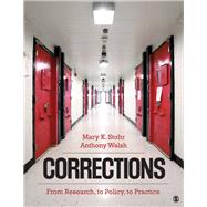 Corrections by Stohr, Mary K.; Walsh, Anthony, 9781506379746