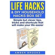 Life Hacks & Diy Household Hacks Box Set by Brooks, Amber, 9781508809746