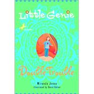 Little Genie - Double Trouble by JONES, MIRANDA, 9780440419747