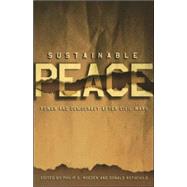 Sustainable Peace by Roeder, Philip G.; Rothchild, Donald, 9780801489747