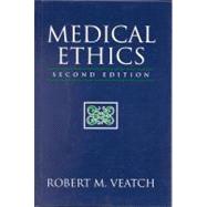 Medical Ethics by Veatch, Robert M., 9780867209747
