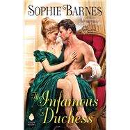 INFAMOUS DUCHESS            MM by BARNES SOPHIE, 9780062849748
