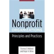 Nonprofit Organizations by Holland, Thomas P., 9780231139748