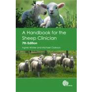 A Handbook for the Sheep Clinician by Winter, Agnes C.; Clarkson, Michael J., 9781845939748