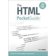 The HTML Pocket Guide by Hyslop, Bruce, 9780321699749