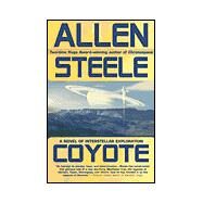 Coyote by Steele, Allen, 9780441009749
